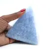 Piramide di calcite blu - 0
