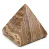 Piramide di aragonite - 1