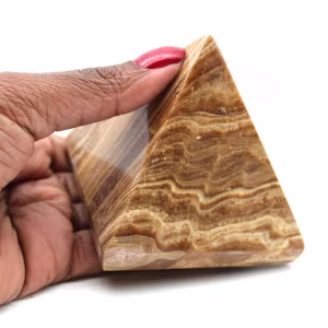 Piramide di aragonite