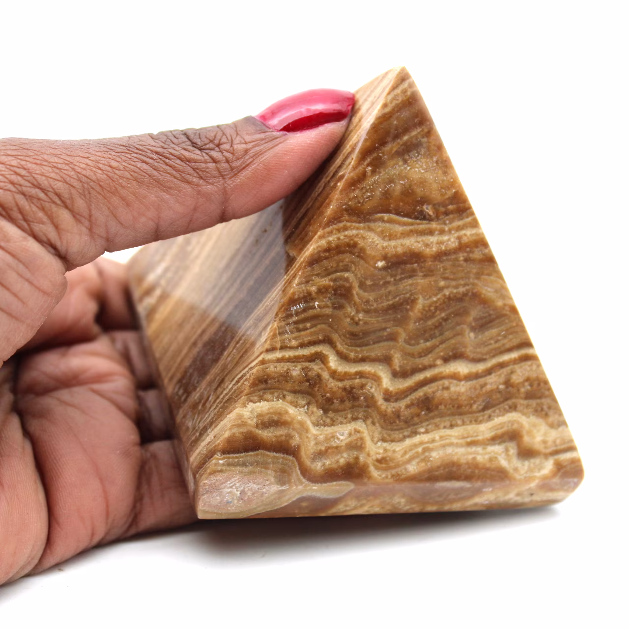 Piramide di aragonite