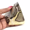 Pyramide en septaria