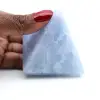 Piramide di calcite blu - 0