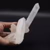 Cristaux de quartz brut