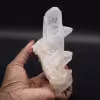 Cristaux de quartz brut