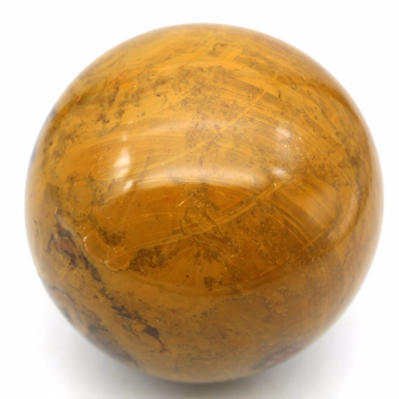 Sfera di diaspro