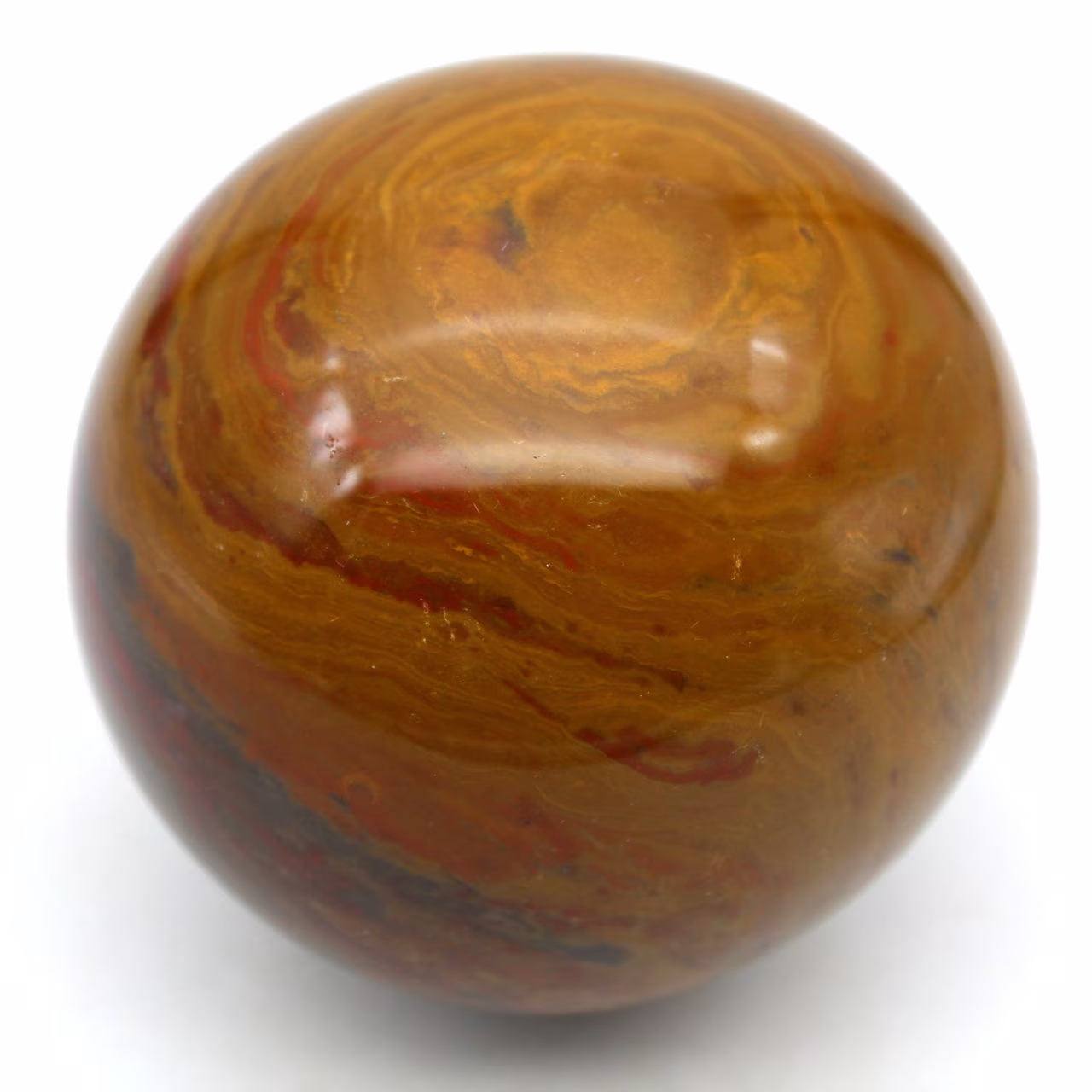 Sfera di diaspro