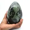 Kambamba jasper mineral egg - 0