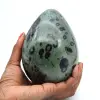 Kambamba jasper mineral egg - 0
