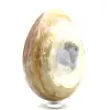 Uovo minerale di agata - 2