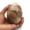 Uovo minerale di diaspro - 0