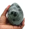 Kambamba jasper mineral egg - 0