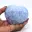Cuore di calcite blu — 1