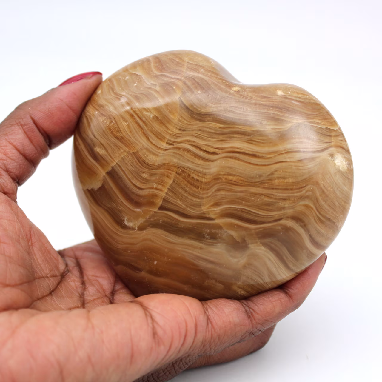 Cuore di diaspro