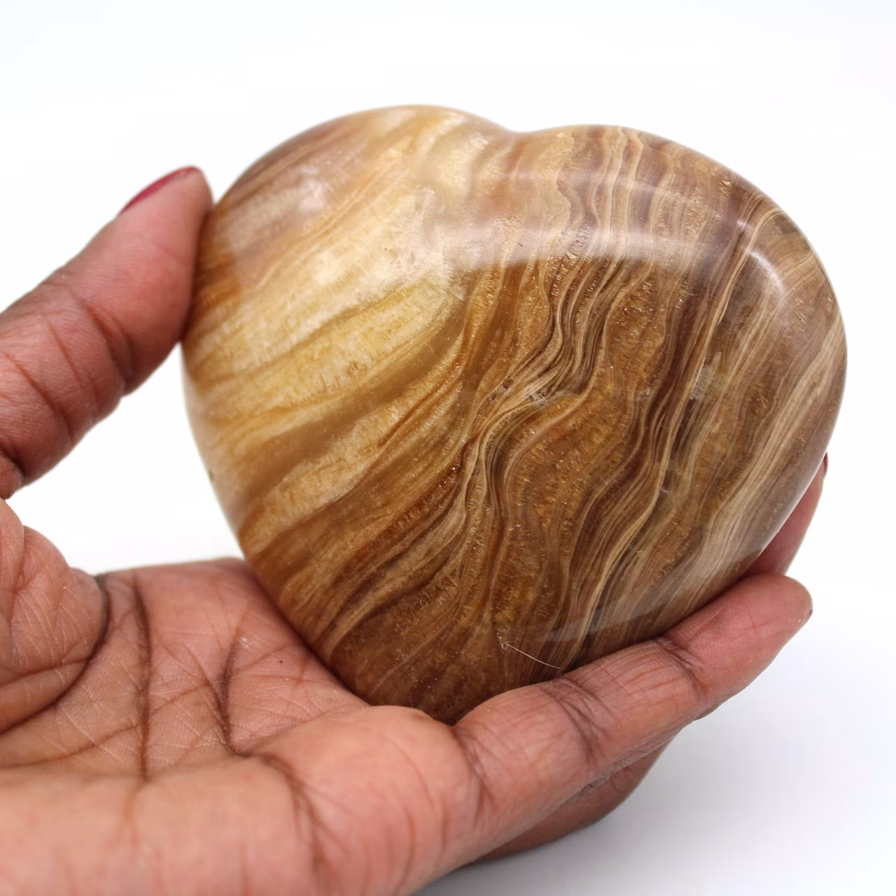 Cuore di diaspro