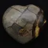 Cuore in septaria - 2