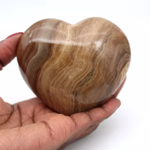 Cuore di diaspro