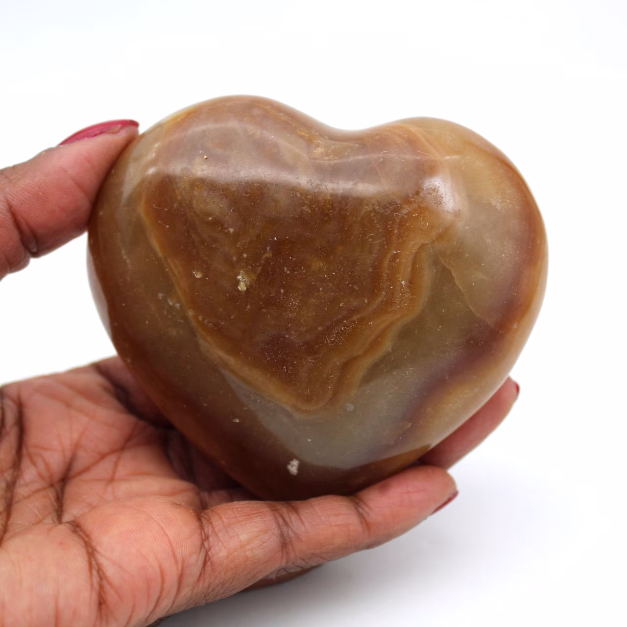 Cuore di diaspro