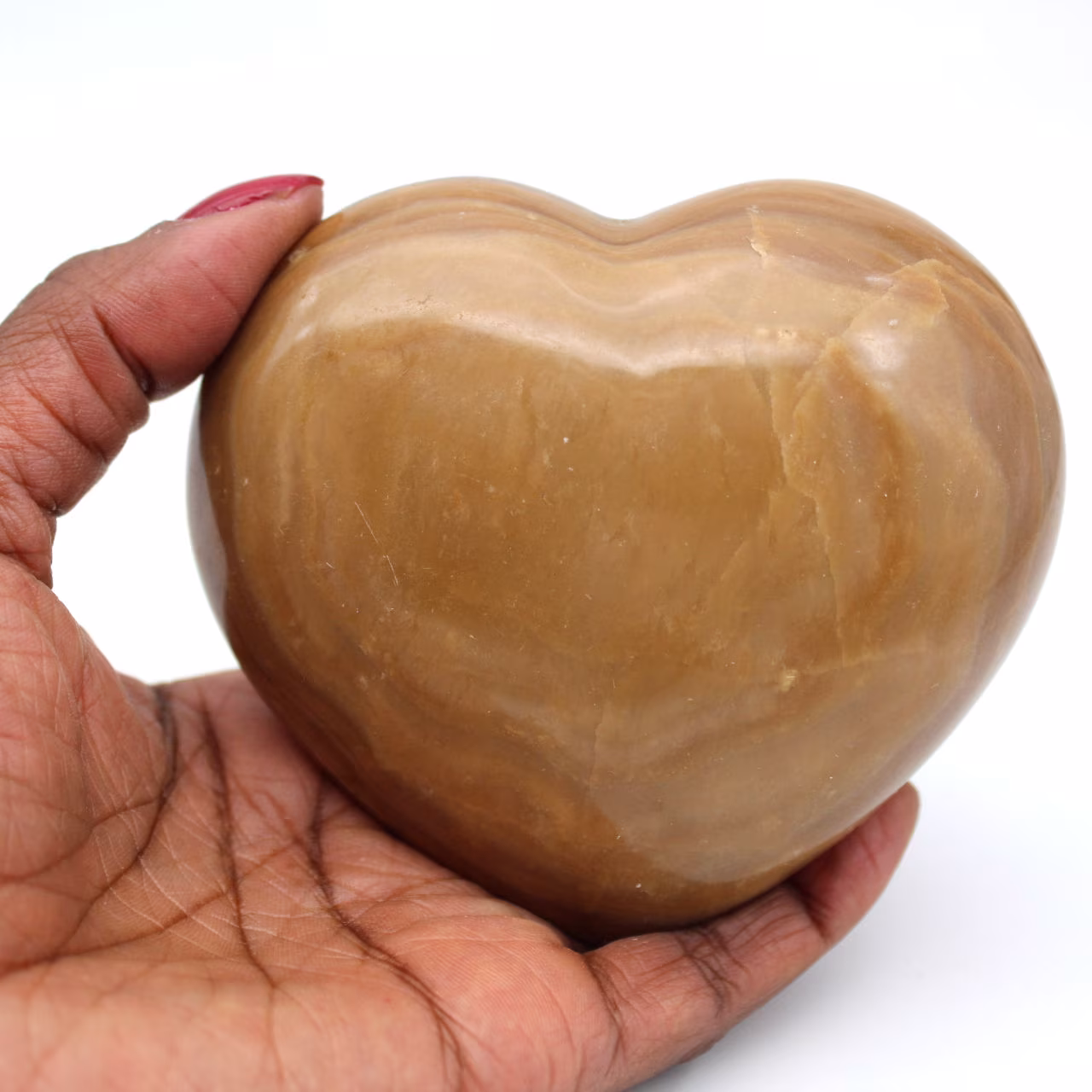 Cuore di diaspro