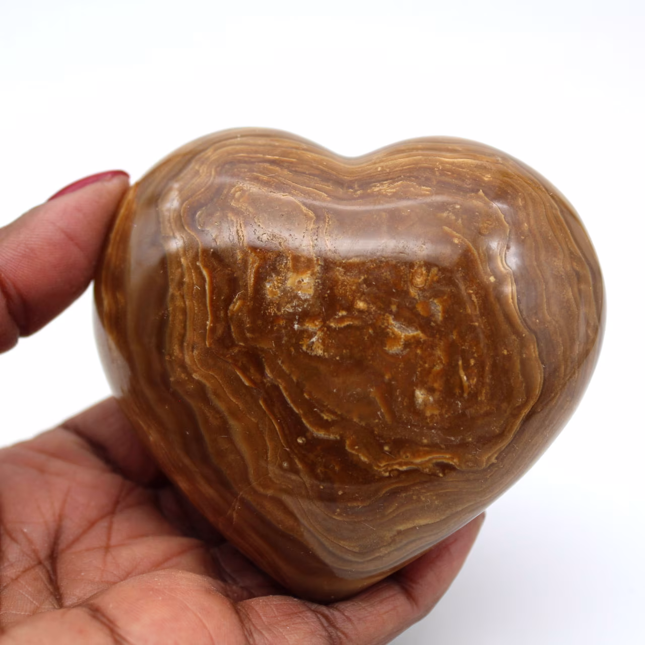Cuore di diaspro
