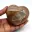 Cuore di calcite blu — 12