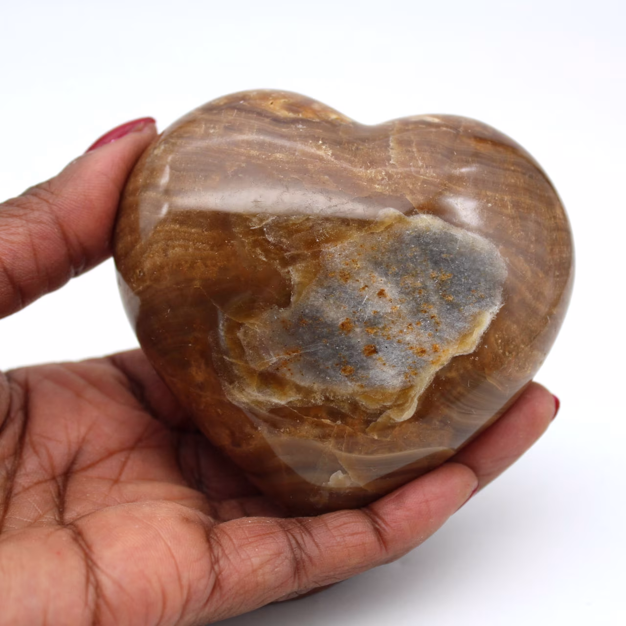 Cuore di diaspro