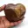 Cuore di calcite blu — 13