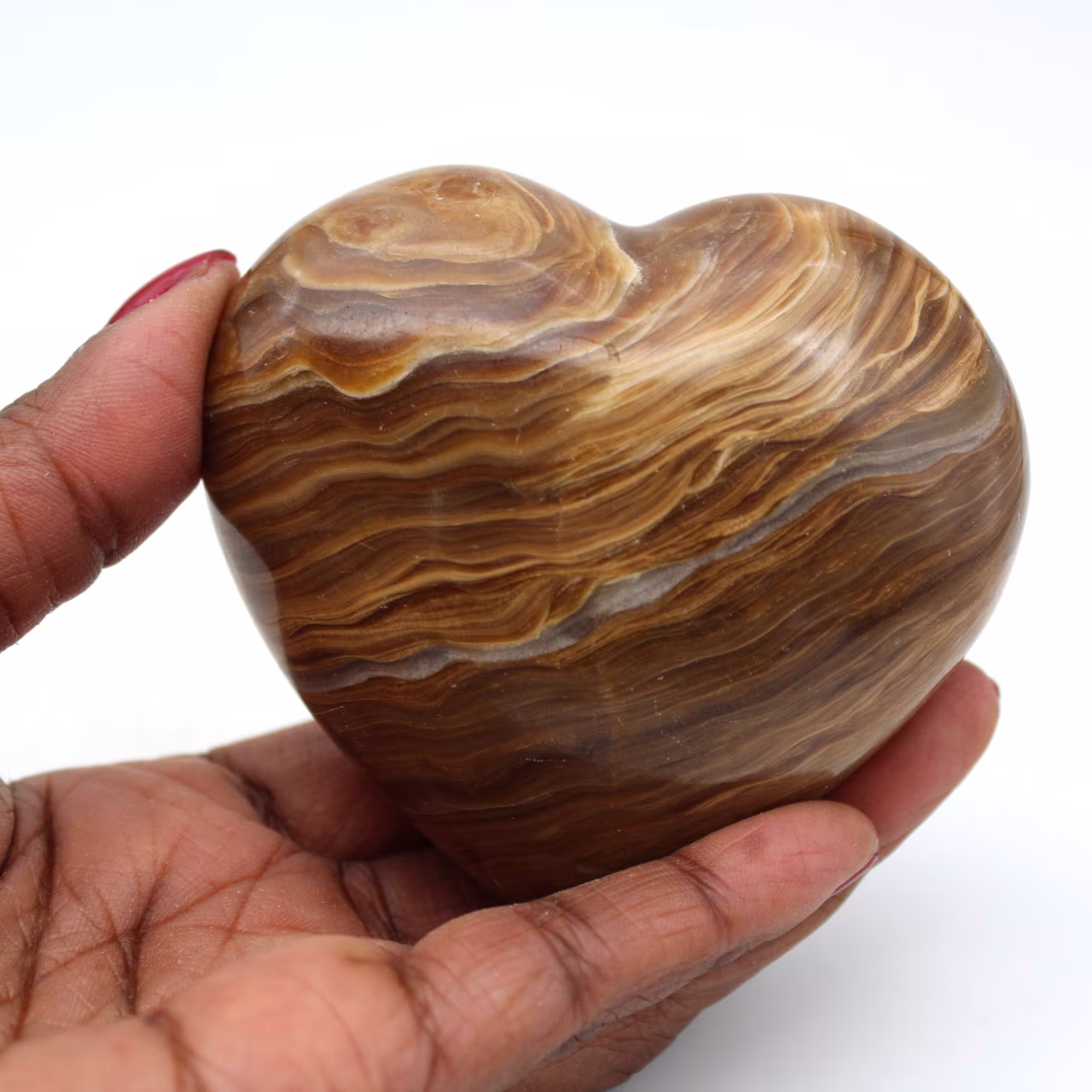Cuore di diaspro