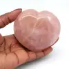 Cuore di quarzo rosa - 0