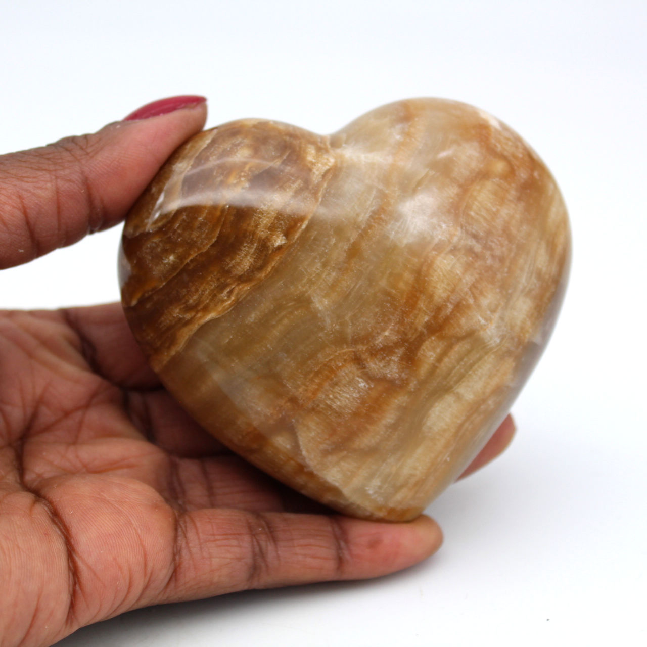 Cuore di diaspro