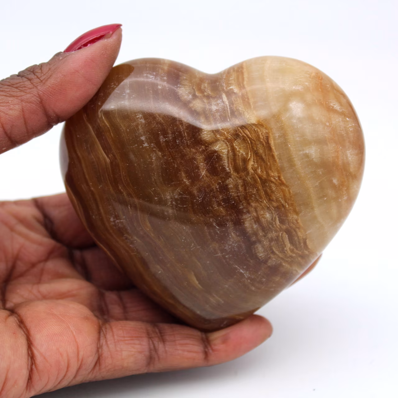 Cuore di diaspro