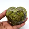 Cuore di opale verde - 0
