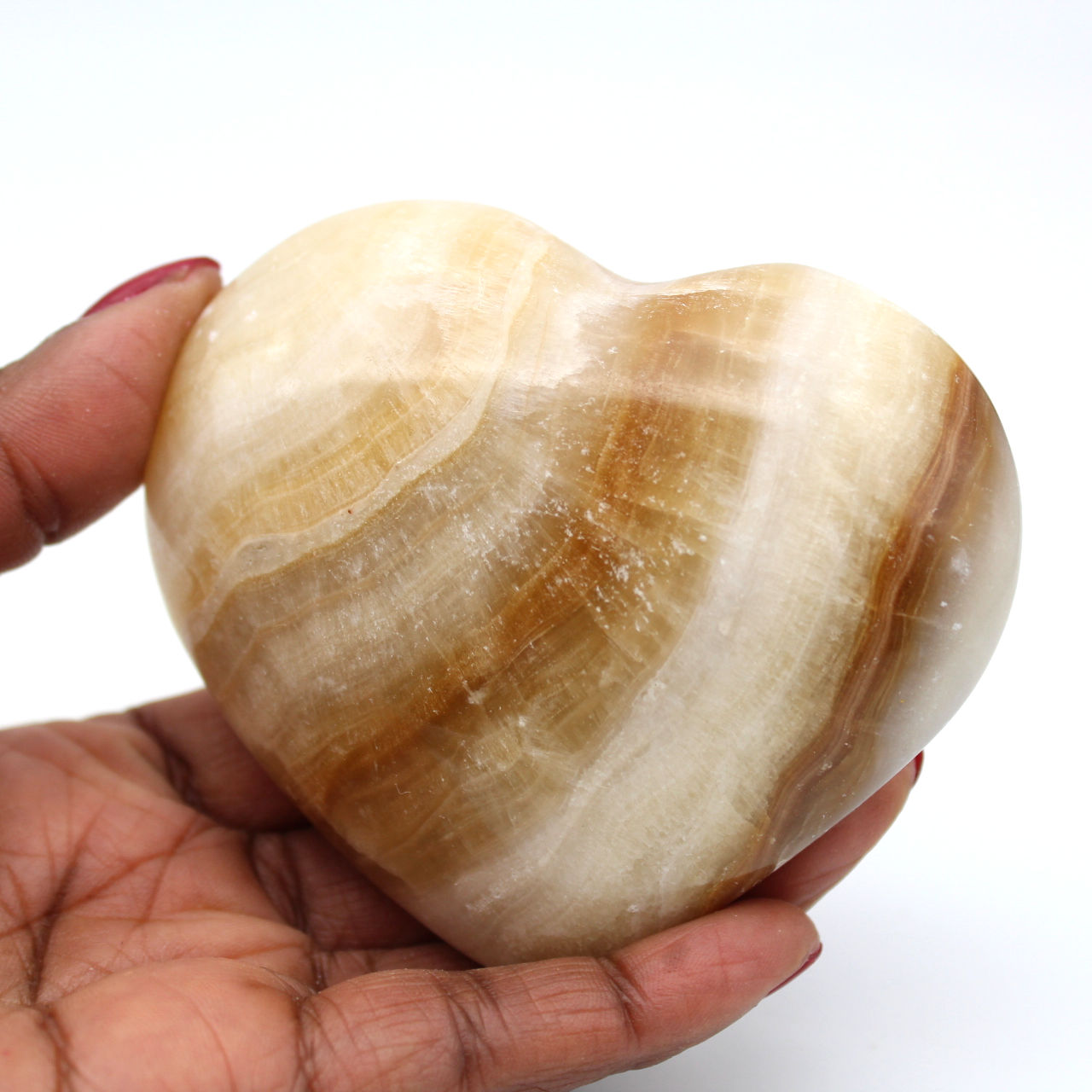 Cuore di diaspro