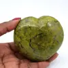 Cuore di opale verde - 0