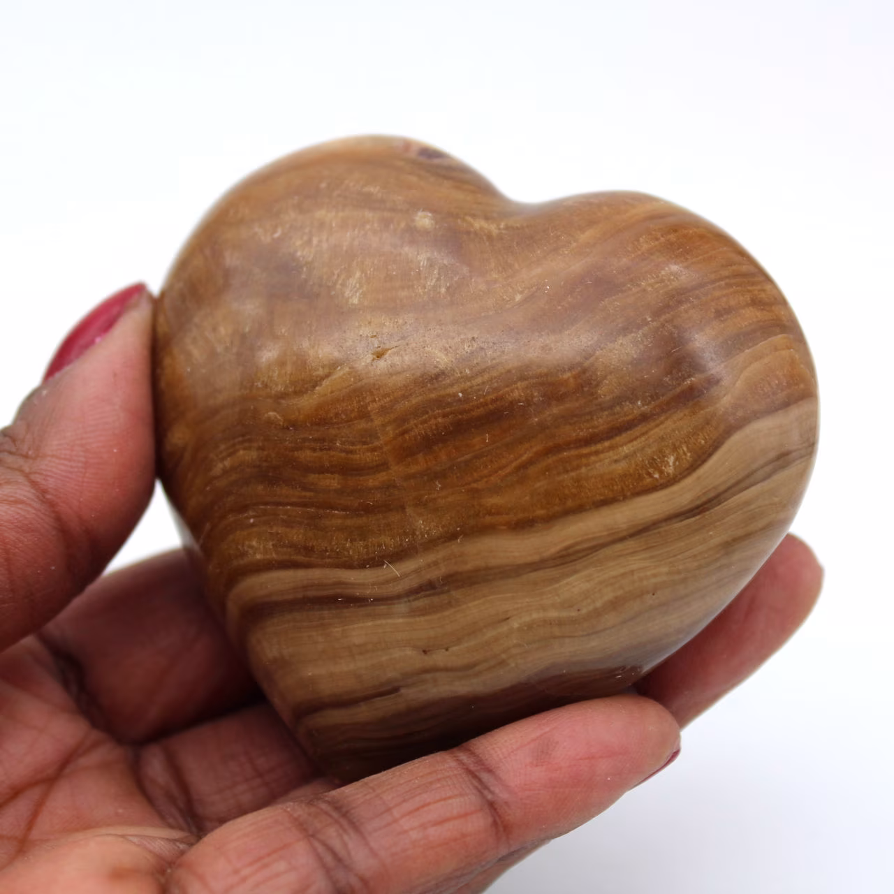 Cuore di diaspro