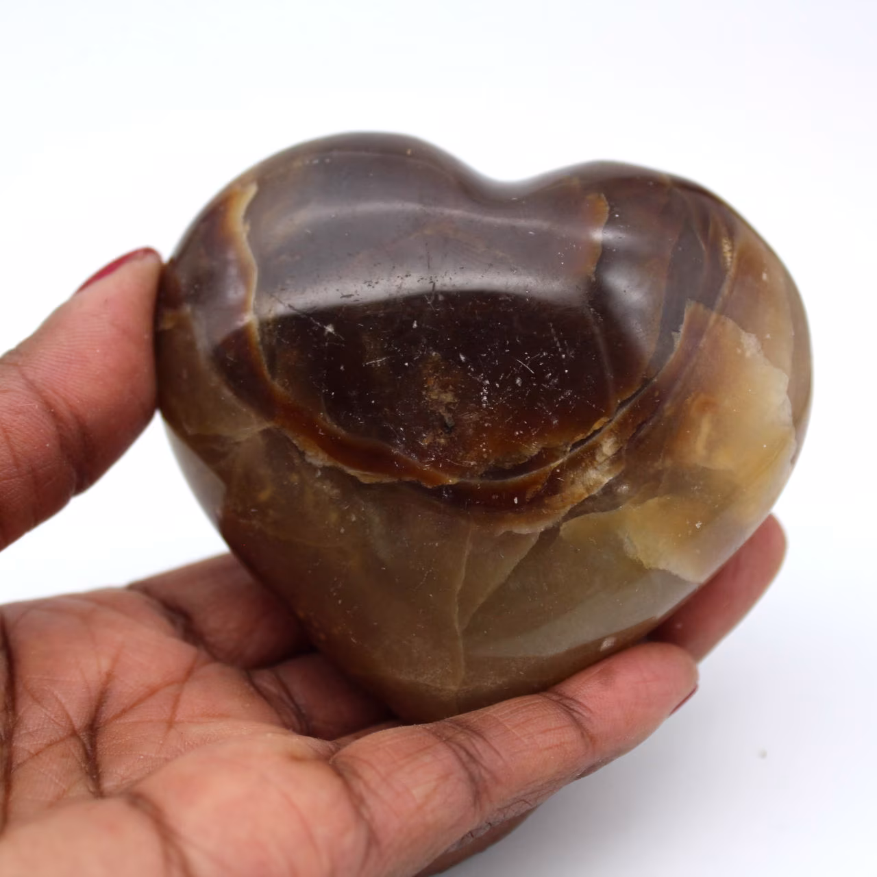 Cuore di diaspro