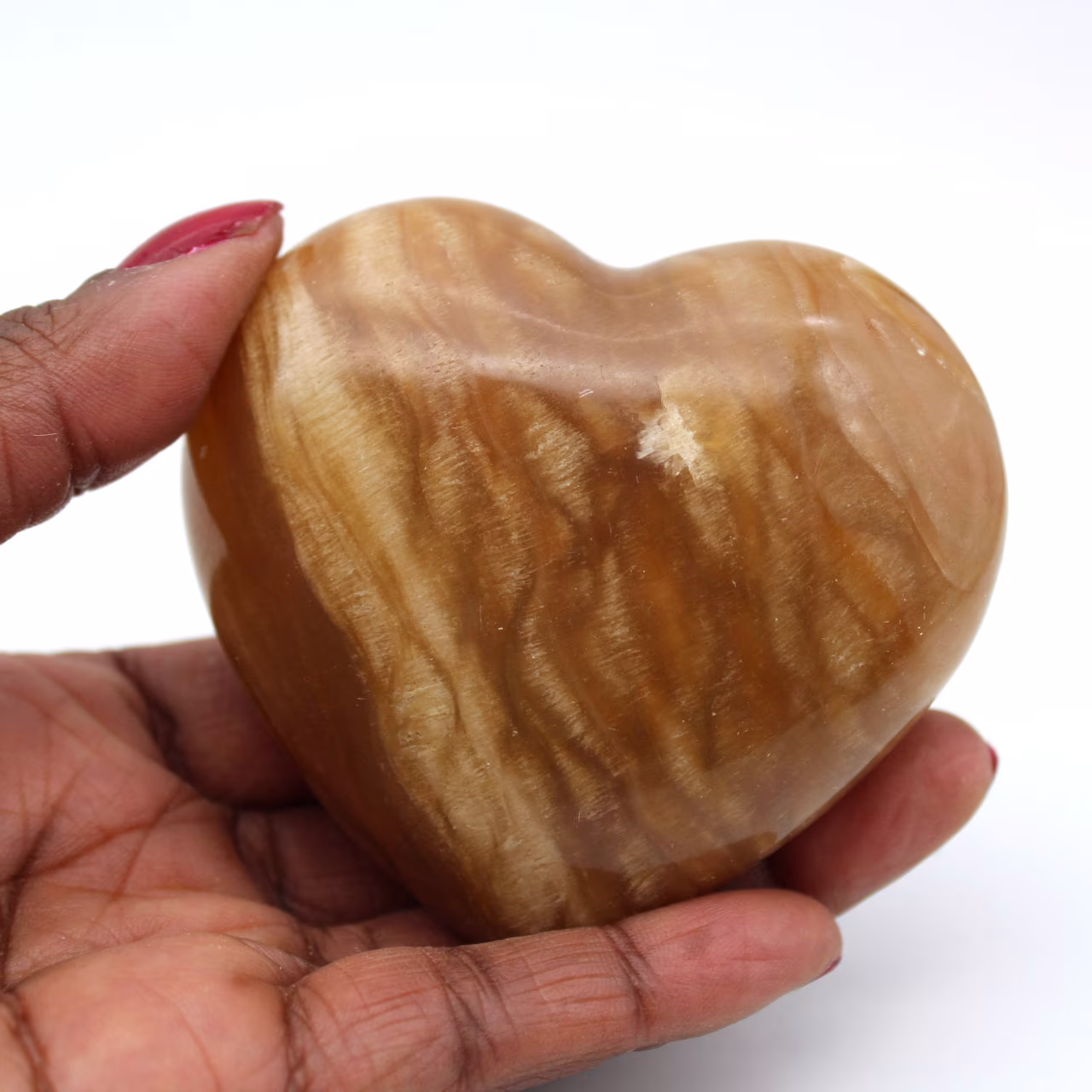 Cuore di diaspro