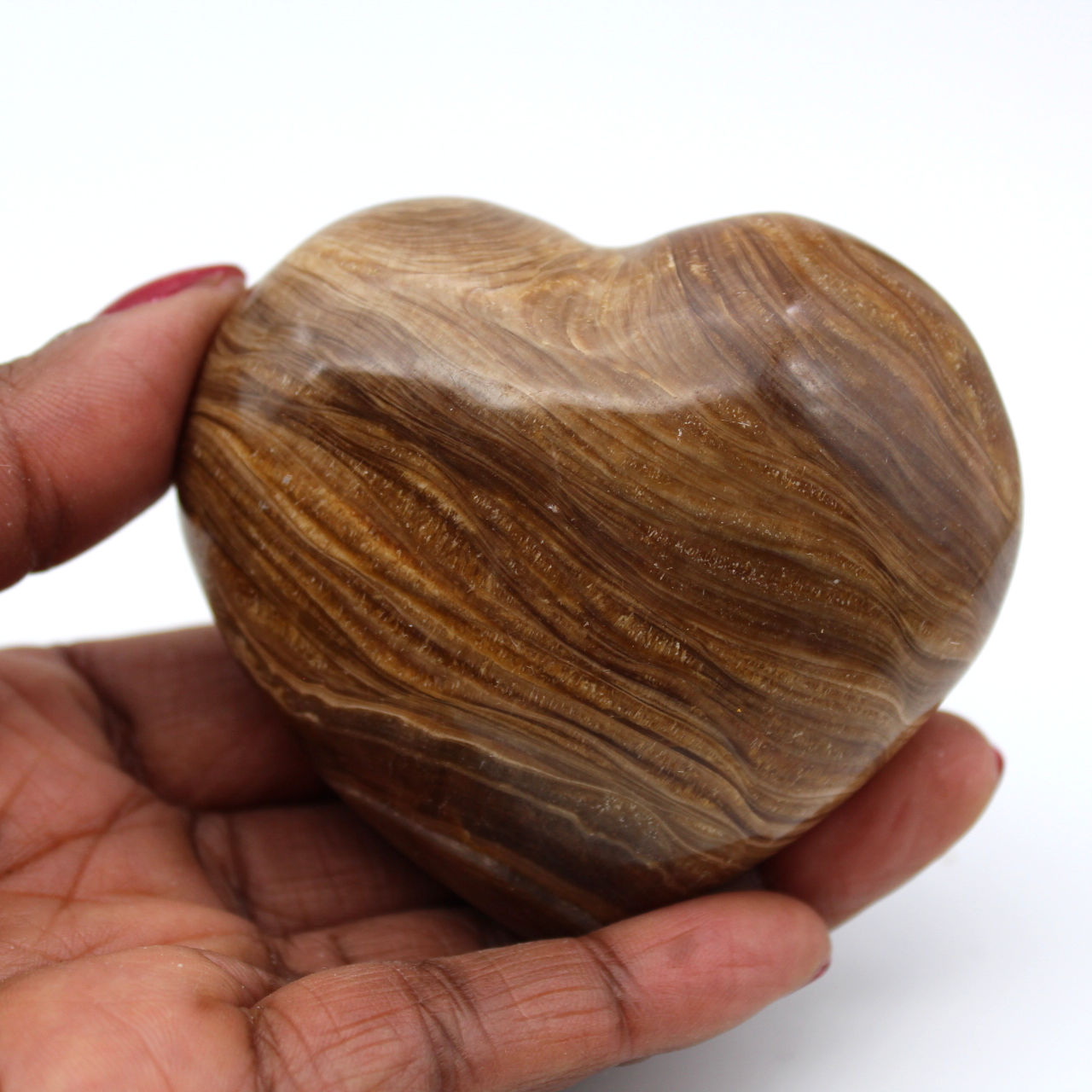 Cuore di diaspro