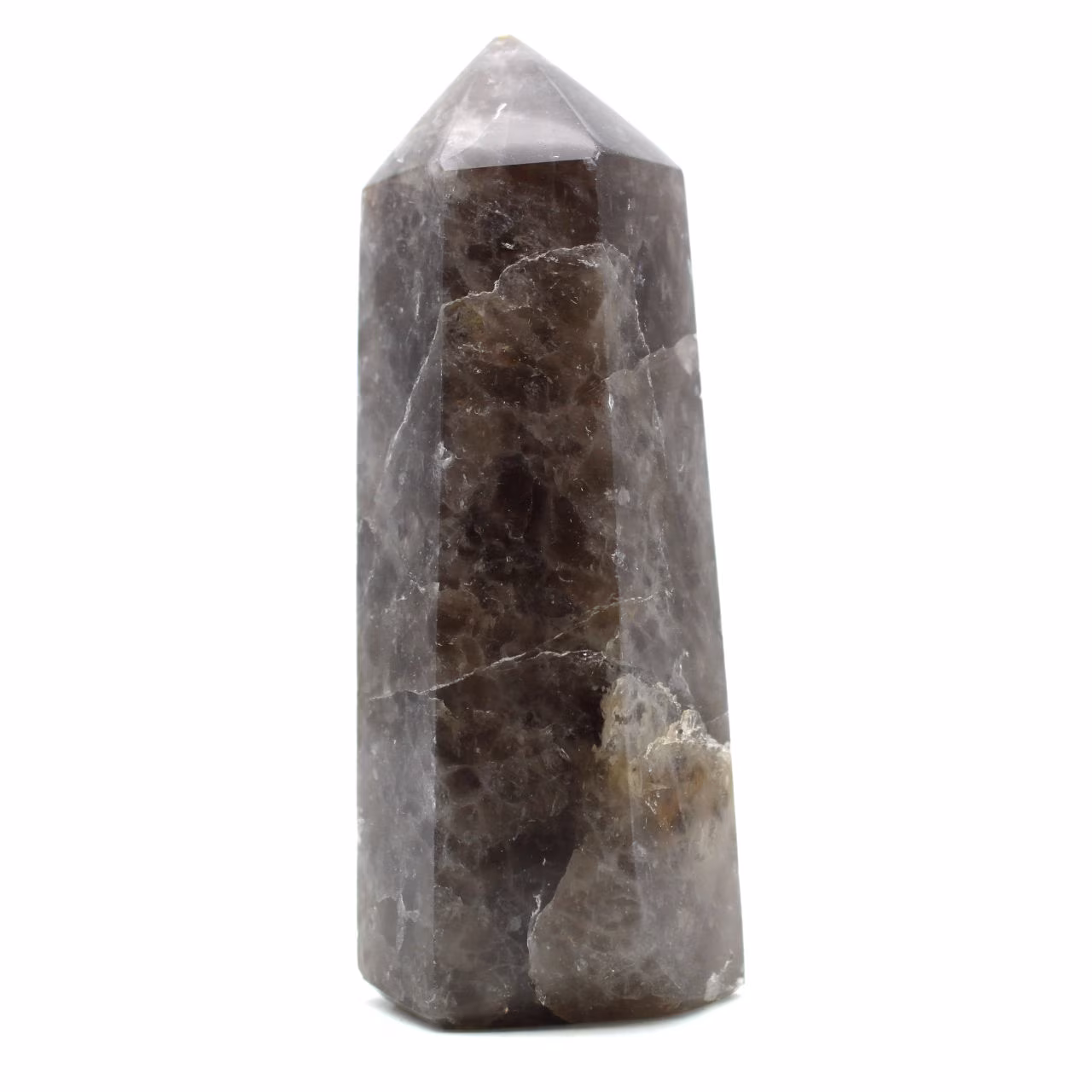 Quarzo fumé naturale ornamentale