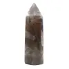 Quarzo fumé naturale da collezione - 3