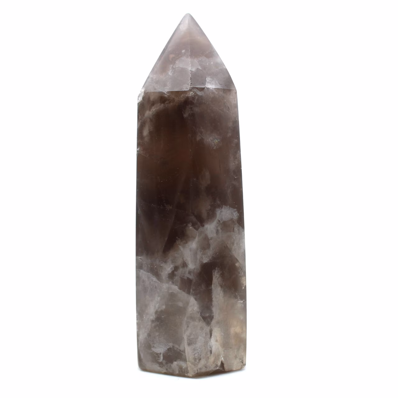 Quarzo fumé naturale da collezione