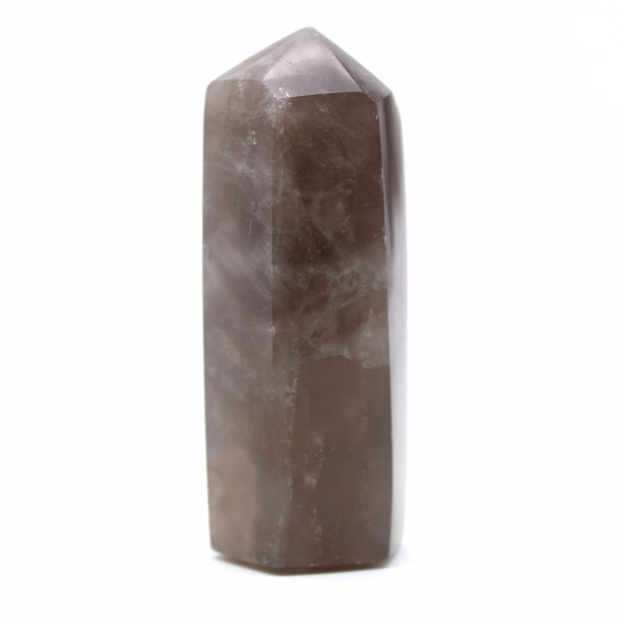 Quarzo fumè naturale