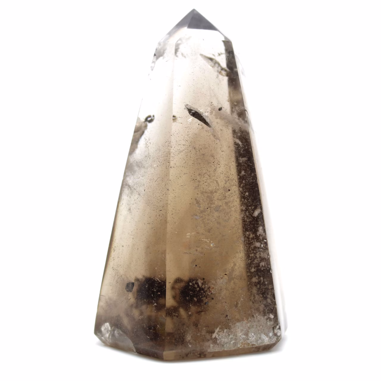 Quarzo fumé da collezione
