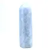 prisma di calcite blu - 0