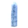 prisma di calcite blu - 0