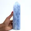 prisma di calcite blu - 1