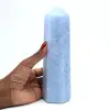 prisma di calcite blu - 1