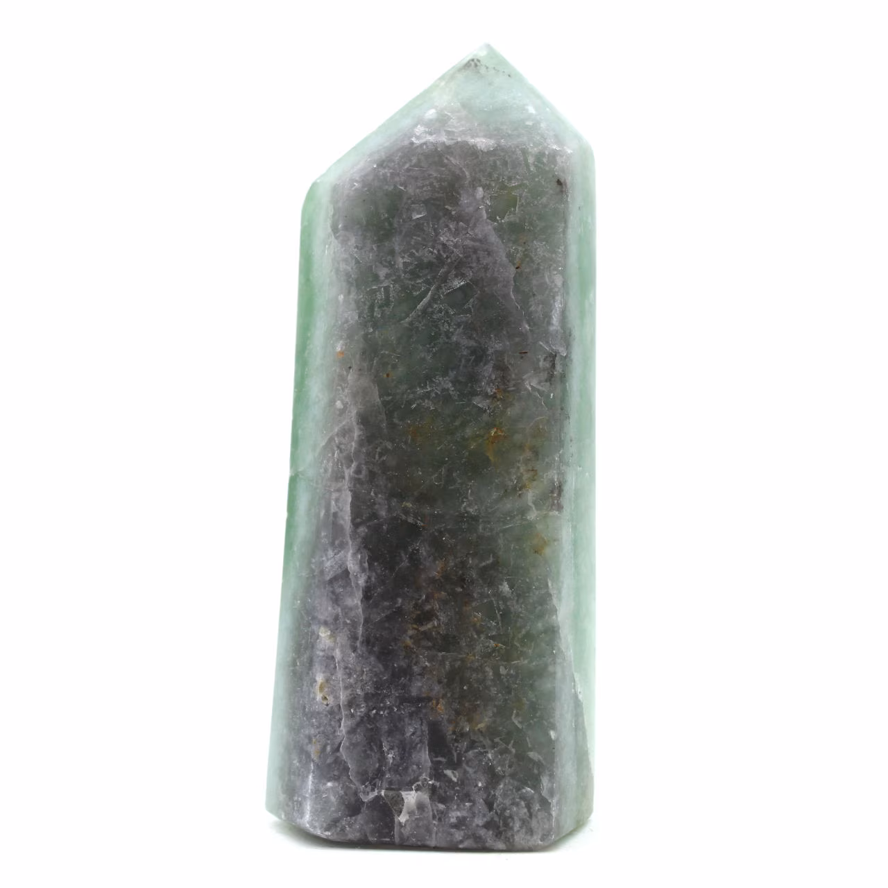Prisma di fluorite