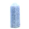 prisma di calcite blu - 0