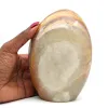 Calcite miele a forma libera per la raccolta - 0