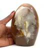 Calcite miele naturale ornamentale - 0